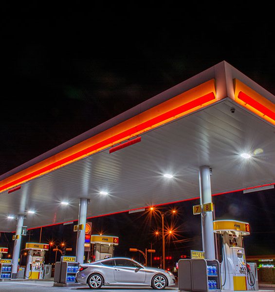 Retail Fuel Station Products